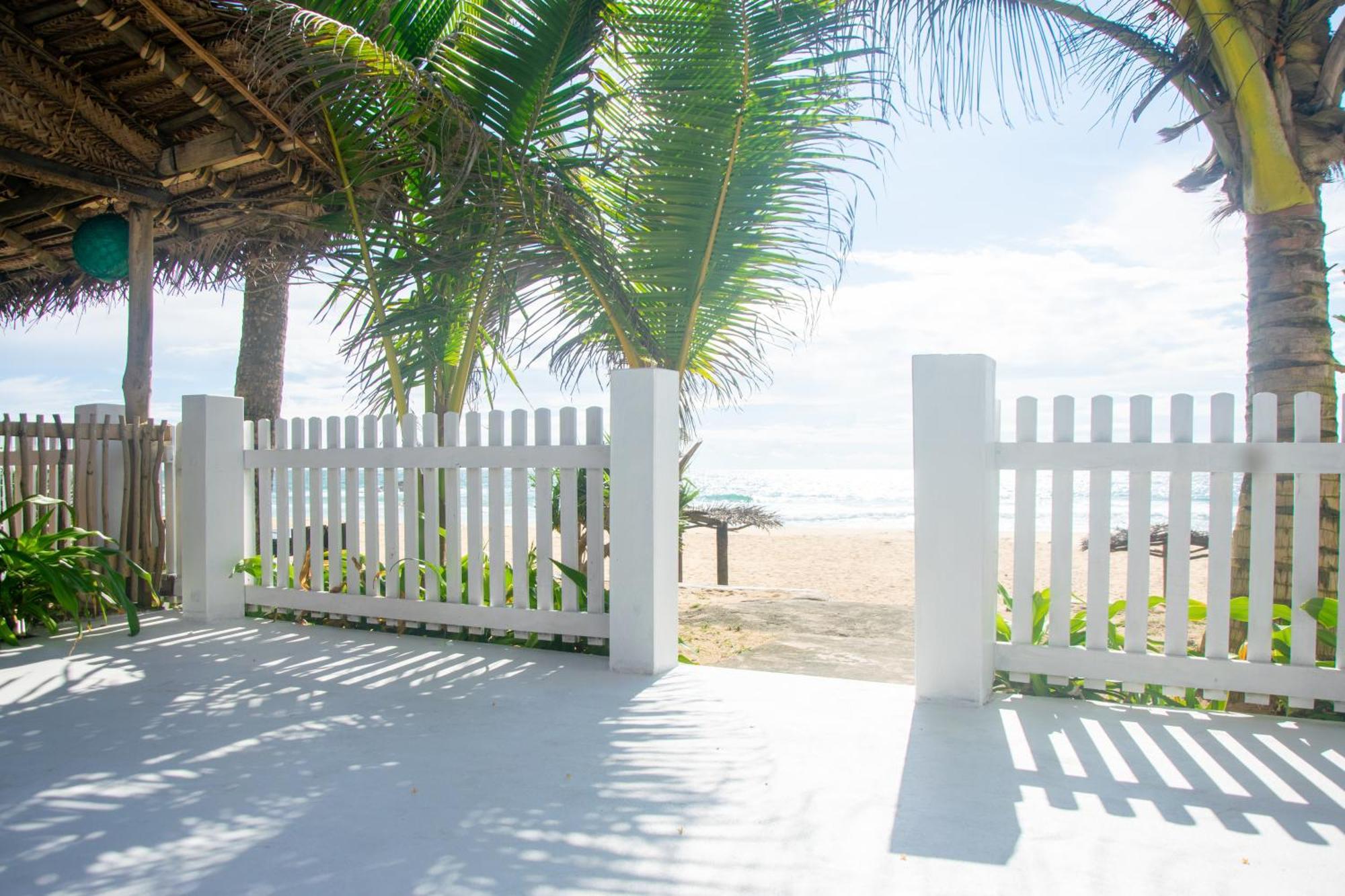 Bed and Breakfast Sailors' Bay Хіккадува Екстер'єр фото