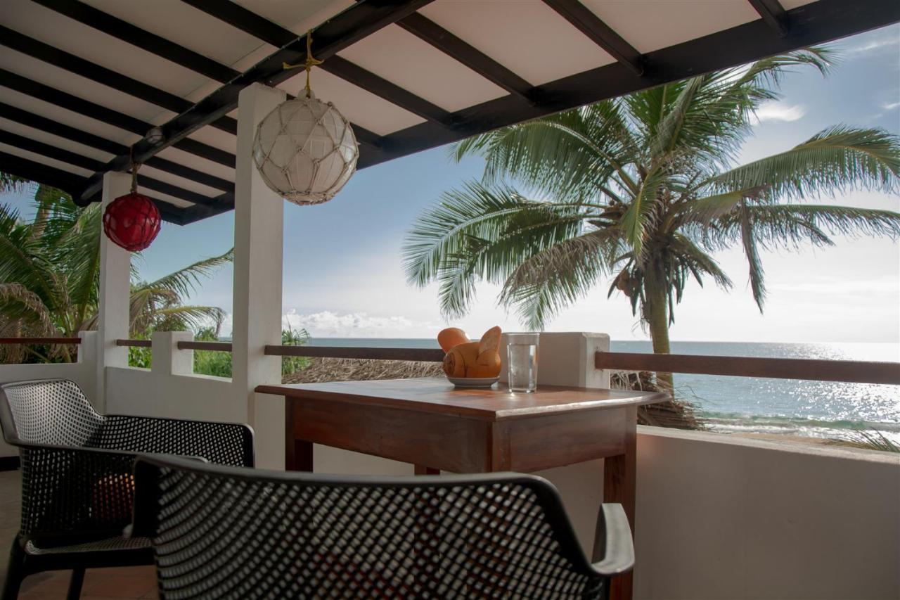 Bed and Breakfast Sailors' Bay Хіккадува Екстер'єр фото