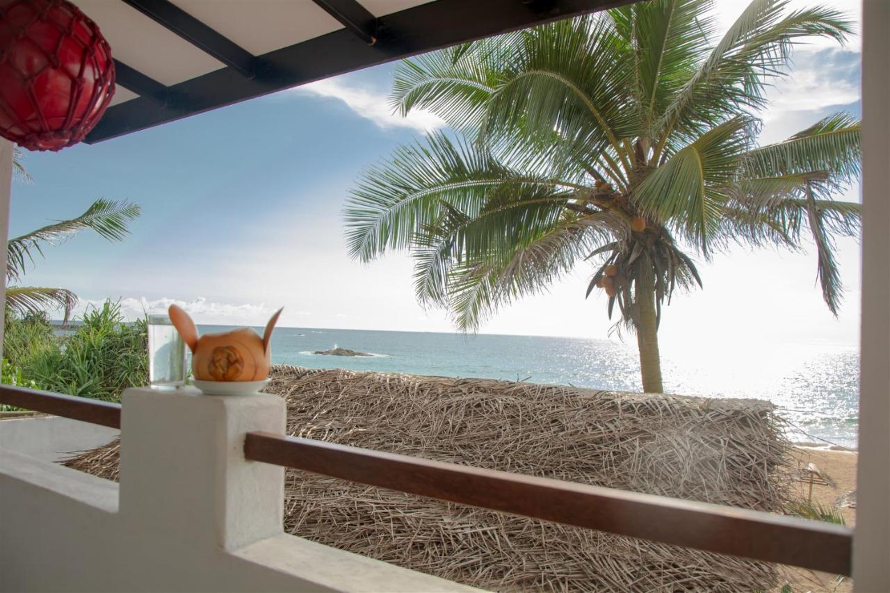 Bed and Breakfast Sailors' Bay Хіккадува Екстер'єр фото