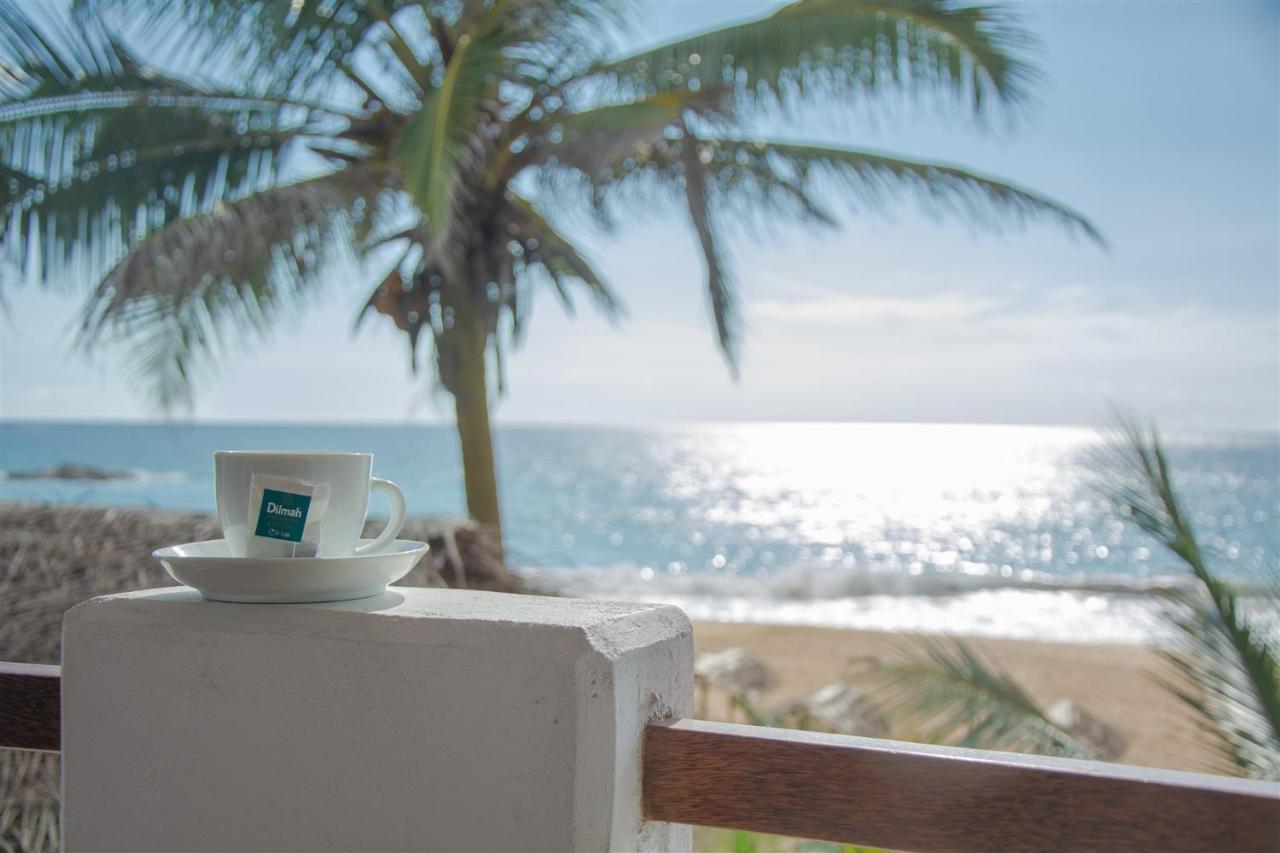 Bed and Breakfast Sailors' Bay Хіккадува Екстер'єр фото